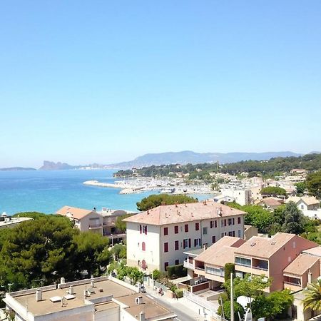 Studio Les Lecques 100M De La Plage Saint-Cyr-sur-Mer Zewnętrze zdjęcie