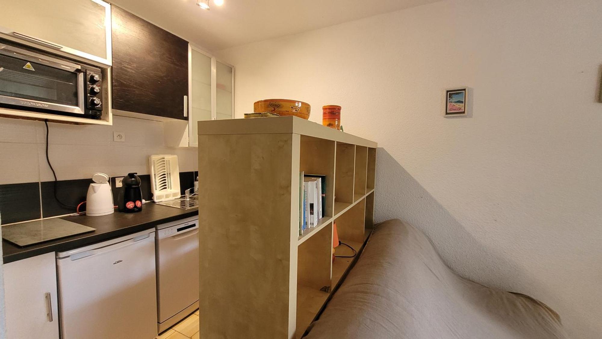 Studio Les Lecques 100M De La Plage Saint-Cyr-sur-Mer Zewnętrze zdjęcie