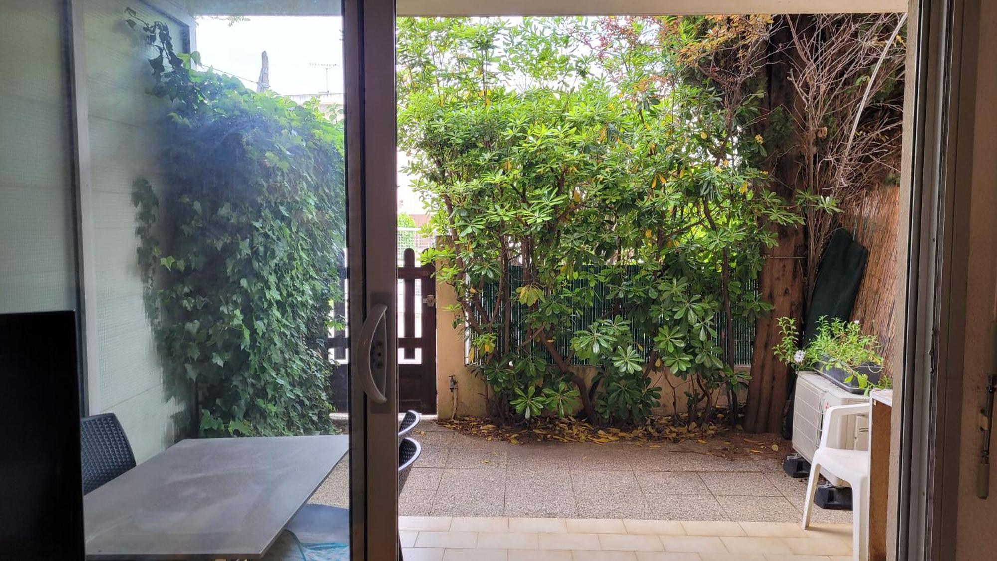 Studio Les Lecques 100M De La Plage Saint-Cyr-sur-Mer Zewnętrze zdjęcie